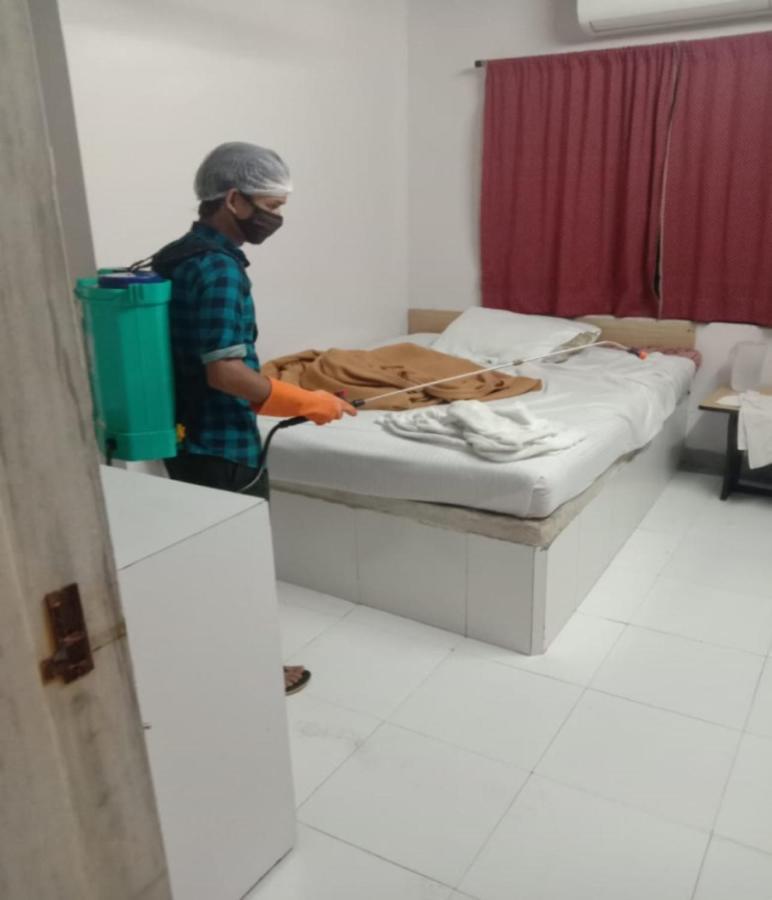 Hotel Ashoka Lonavala Eksteriør billede