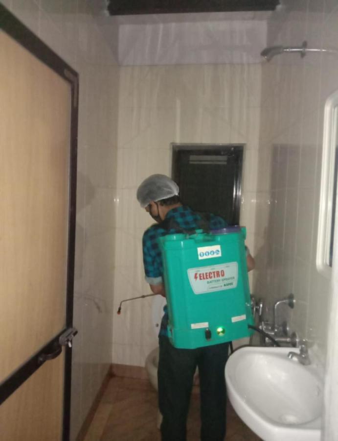 Hotel Ashoka Lonavala Eksteriør billede
