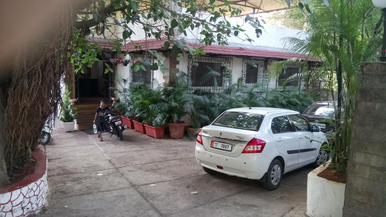 Hotel Ashoka Lonavala Eksteriør billede