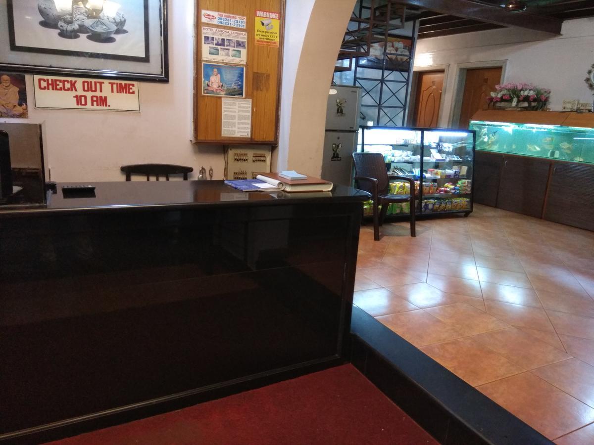 Hotel Ashoka Lonavala Eksteriør billede