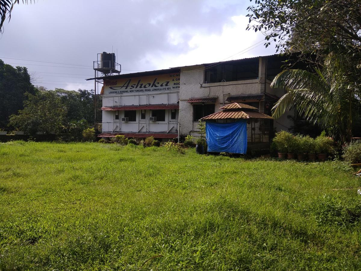 Hotel Ashoka Lonavala Eksteriør billede