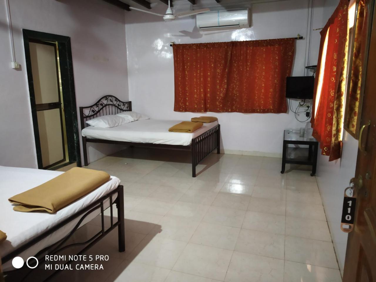 Hotel Ashoka Lonavala Eksteriør billede
